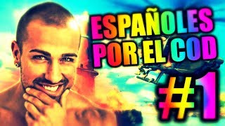 TROLLEANDO EN BLACKOUT TETE | ¿QUIERES SEXO? | Españoles por el COD | Josemi