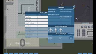 SimAirport - 30 Minute Speed Build