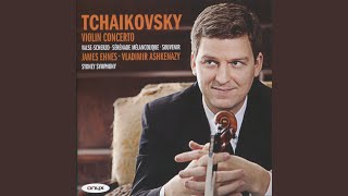 Violin Concerto in D, Op. 35: I. Allegro moderato