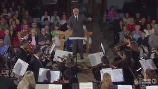 Birch Creek Symphony - Mathis der Maler