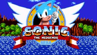 Sonic 1 Beta Remake - Boss Theme -