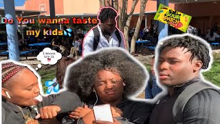 DO YOU WANNA TASTE MY KIDS??? FAVORITE SEX POSITION ??|| HIGH SCHOOL