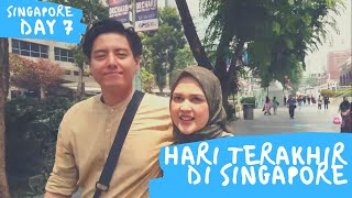 RogerChika - Hari Terakhir Di Singapore