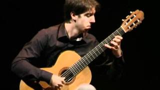 J. Turina: Sonata (I Tempo) - Davide Di Ienno