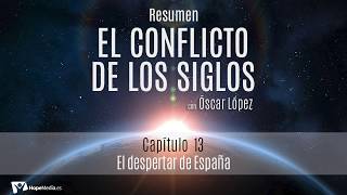 RESUMEN C.S - CAPÍTULO 13. El despertar de España