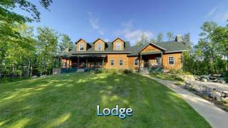 Timber Trails Resort Aerial Video