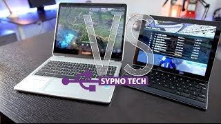 Samsung Chromebook Plus vs. Google Pixel C