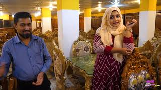 ২ লাখ ৬০ হাজারের টেবিল? - বাড়ী সাজানোর সবকিছু - Beautiful Furniture at Furniture Point