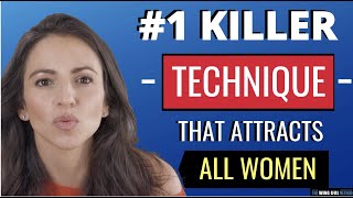 How To Use "IMPLANTING" To Attract The Next Girl You Talk To & Why It Works Better Than Pickup Lines