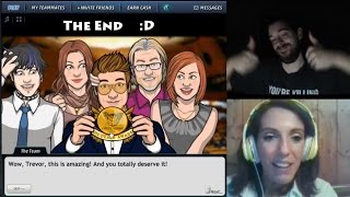 Criminal Case World Edition - Case #56 - Edge of Darkness (8/8) ENDING