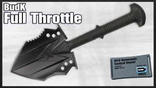 M48 Kommando Tactical Shovel - $39.99