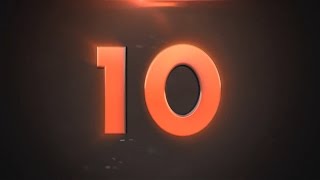 10 Numerals For Top #2 + Free Download