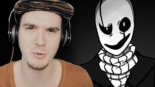 ГАСТЕР ПРОТИВ ПАПИРУСА - АНДЕРТЕЙЛ (Undertale׃ Papyrus Vs Gaster) | РЕАКЦИЯ