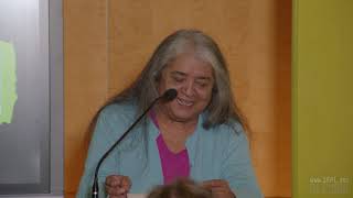 Linda Noel at the San Francisco Public Library