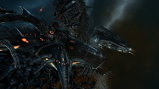 EVE online Миссии 4го уровня Infiltrated Outposts - Захваченные станции