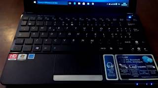Драйвера Нетбук Asus Eee PC 1015bx