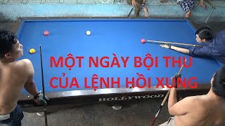 BIDA 4BI | MỘT NGÀY BỘI THU CỦA LỆNH HỒI XUNG | MÁY TIỆN MINI