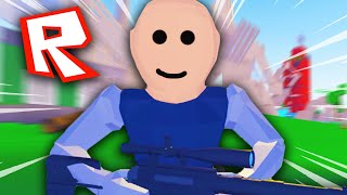 I LOVE ROBLOX FORTNITE (Strucid Fortnite)
