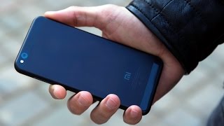 Xiaomi Mi5C: эх, если бы ему мозги с Mi5... Сравнение с Nokia 6