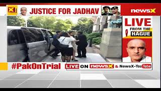 ICJ Kulbhushan Jadhav Verdict: Indian Consular Access Demand |NewsX