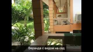 Самуи Вилла №361 R-Chaweng-S 1BR от 400$ в месяц