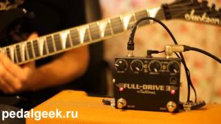 Fulltone Fulldrive 3