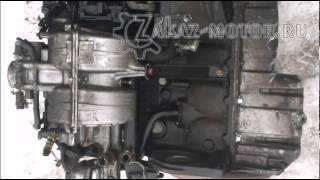 Двигатель Z16XE  ECOTEC 1.6 Opel Опель Astra G Астра Zafira Зафира Meriva Мерива
