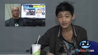 Ngô Quang Thắng, thanh niên đã giúp tài xế Hồ Kim Hậu trong vụ đổ xe bia ở Biên Hòa