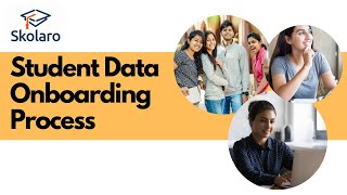 Student Data Onboarding Process
