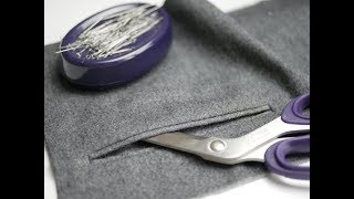 Шью и показываю прорезной карман в рамку. Классическая технология.