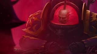 Battlefleet Gothic Armada 2 - CHAOS ENDING CINEMATIC