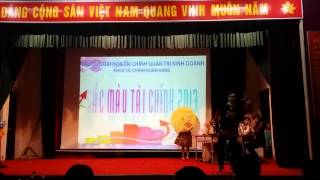 TC44E & TC45A - ĐH TÀI CHÍNH QUẢN TRỊ KINH DOANH- SẮC MÀU TÀI CHÍNH ( vòng 2)
