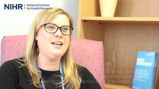 Why I love working in health research