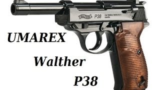 Обзор Walther Р38 Umarex