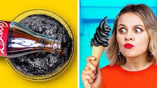 KIAT MAKANAN KEREN DAN TIPS MASAK LUCU! || Tantangan dan Prank Makanan oleh 123 GO Like!