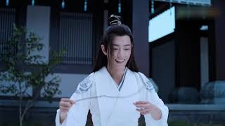 《陈情令 The Untamed》【精华版】第7集 魏无羡蓝忘机终于走出寒潭