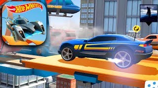 HOT WHEELS RACE OFF - ALL MUSCLE Levels Supercharged D-MUSCLE | NEW UPDATE