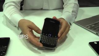 Blackberry Bold 9900 Quick Look