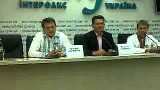 Тимофей Нагорный Конференция ИнтерФакс