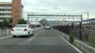 いなり大垣へのアクセス「大垣市街地方面からお越しの場合」2014年6月 / 岐阜県大垣市のタイヤショップいなり大垣