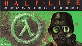 Half-Life: Opposing Force Прохождение #2