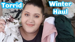 Plus Size Winter Torrid Haul | December 2019