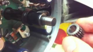 Riparazione motore Torqeedo catamarano ARGO - Torqeedo cruise 2.0 fix  ARGO catamaran -