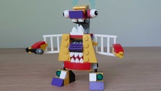 LEGO MIXELS HYDRO JAMZY MIX or MURP? Instructions Lego 41565 Lego 41560