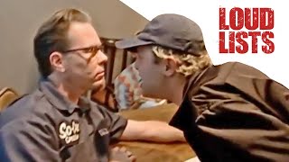 10 Insane Bandmate Fights