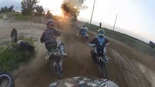 Delta MX Novice MX2 Race 1 - 8/10/13
