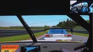 GT5 Nordschleife 24h Weds Sport IS350 onboard