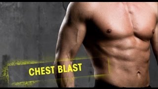 Sexy Chest - Best Chest and Upper Body Workout Routine