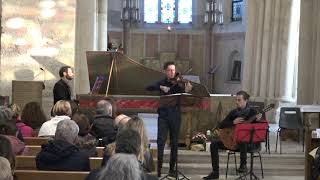 Musica Camerata - partie 2 - Projet proposé par le département Musique Ancienne du CRC de Plaisir