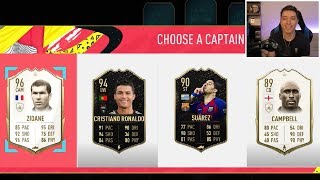 CRISTIANO RONALDO IF SI ZIDANE FAC RAVAGII LA DRAFT !!! FIFA 20 ROMANIA